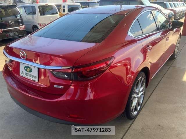 Mazda ATENZA 2015-09 2317820-7