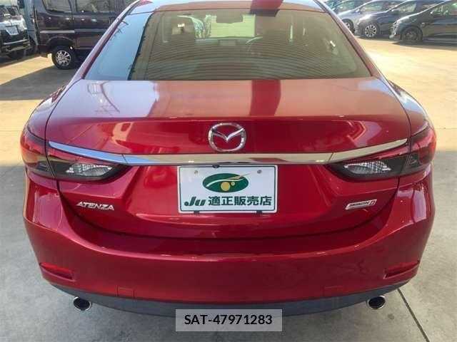 Mazda ATENZA 2015-09 2317820-8