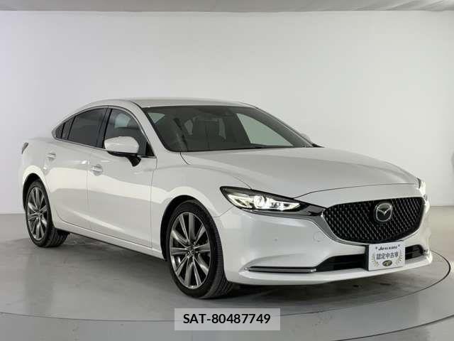 Mazda ATENZA 2018-10 3371179-7