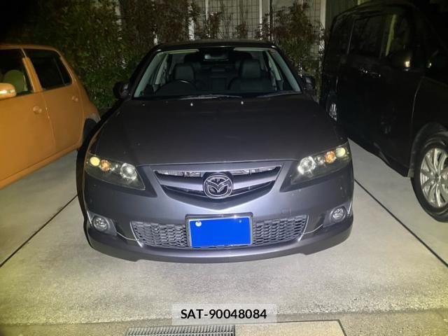 Mazda ATENZA SPORT 2006-04 2114019-1