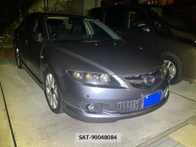 Mazda ATENZA SPORT 2006-04 2114019-2
