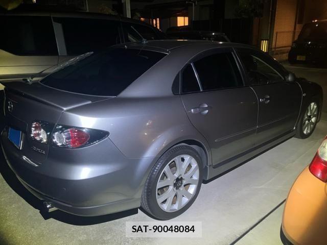 Mazda ATENZA SPORT 2006-04 2114019-3