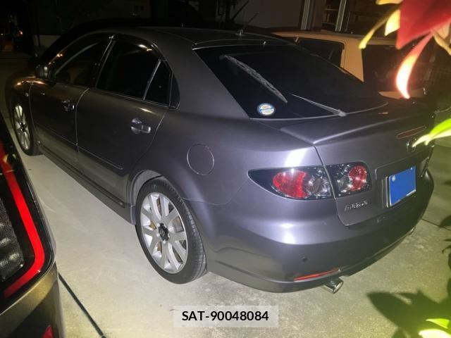 Mazda ATENZA SPORT 2006-04 2114019-4