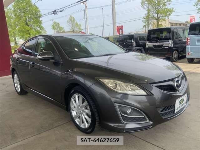 Mazda ATENZA SPORT 2012-03 7214901-2