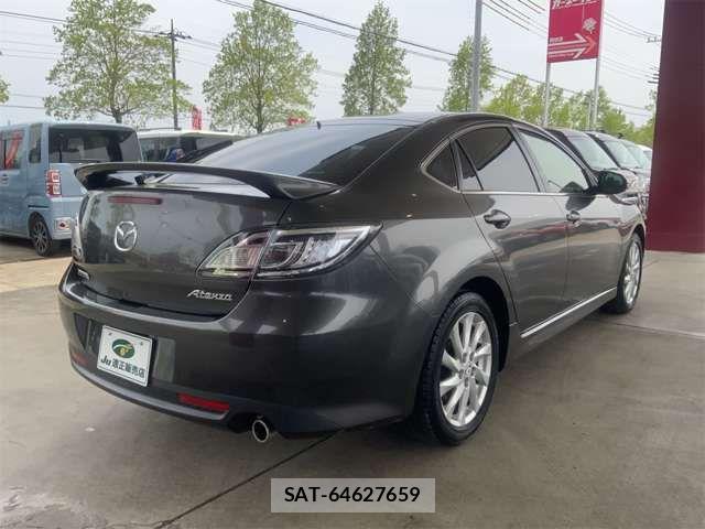Mazda ATENZA SPORT 2012-03 7214901-8