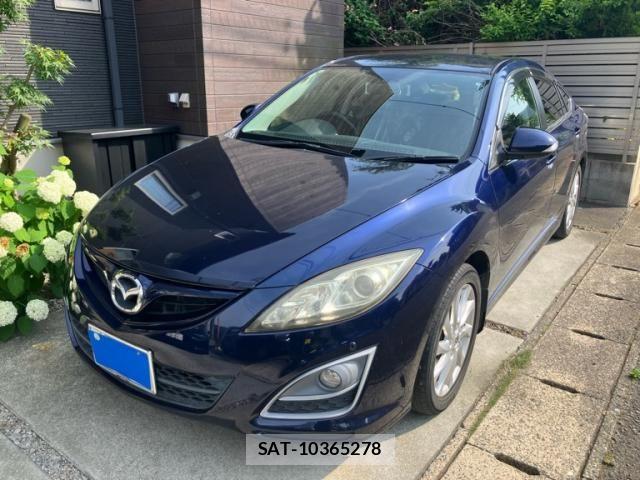 Mazda ATENZA SPORT 2010-07 7325682-1