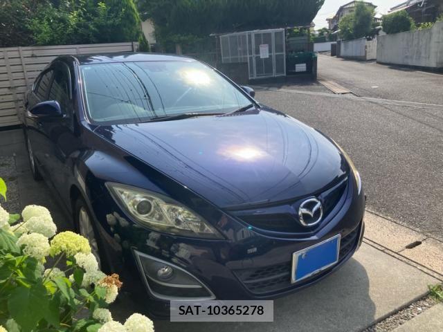 Mazda ATENZA SPORT 2010-07 7325682-2