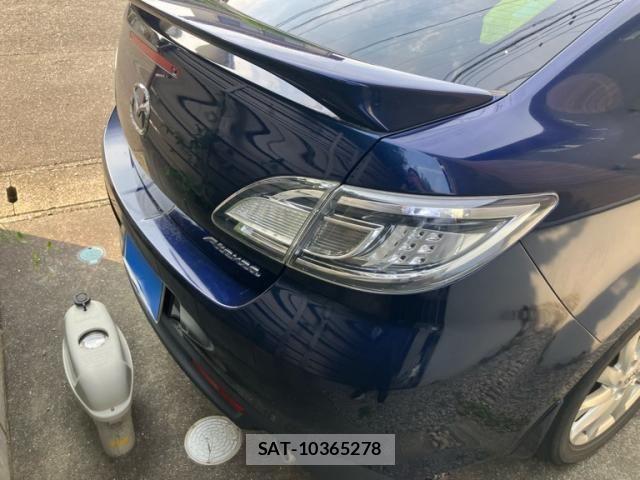 Mazda ATENZA SPORT 2010-07 7325682-5