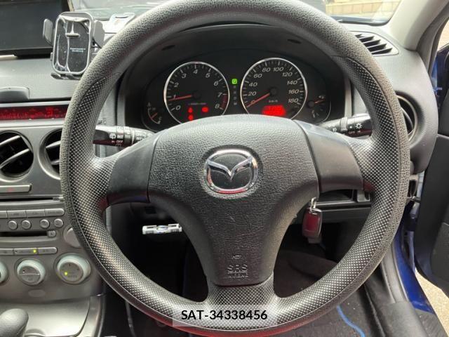 Mazda ATENZA SPORT 2003-10 8353919-11