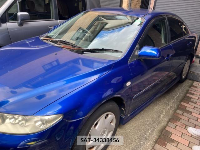 Mazda ATENZA SPORT 2003-10 8353919-1