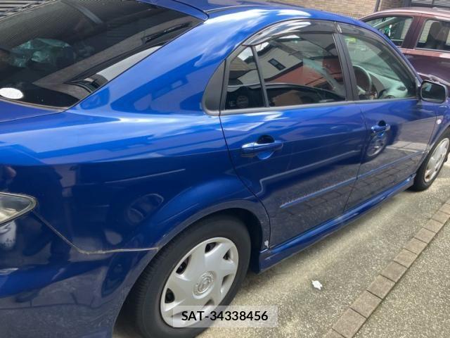 Mazda ATENZA SPORT 2003-10 8353919-2