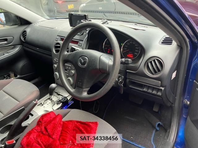 Mazda ATENZA SPORT 2003-10 8353919-5