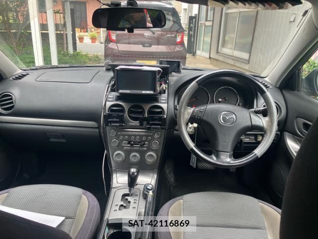 Mazda ATENZA SPORT 2003-08 8371439-14