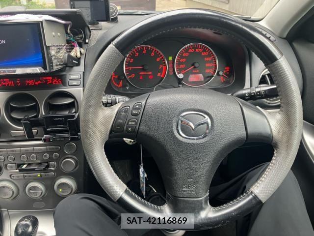 Mazda ATENZA SPORT 2003-08 8371439-16