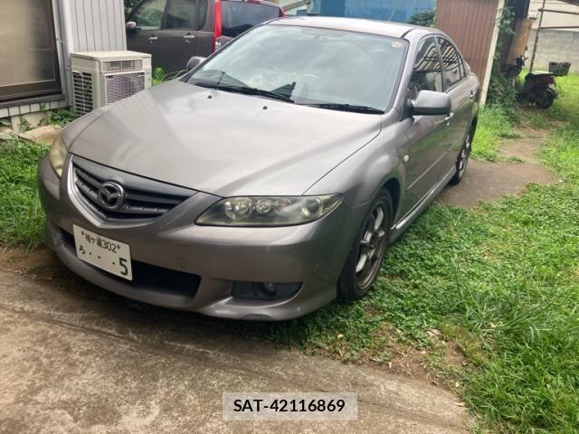 Mazda ATENZA SPORT 2003-08 8371439-1