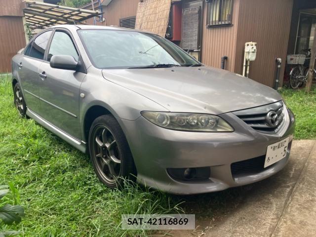 Mazda ATENZA SPORT 2003-08 8371439-2