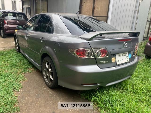 Mazda ATENZA SPORT 2003-08 8371439-4