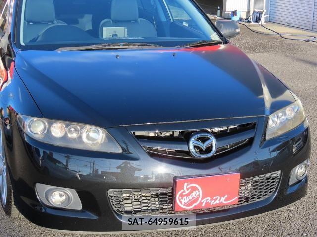 Mazda ATENZA SPORT 2005-11 8371437-10