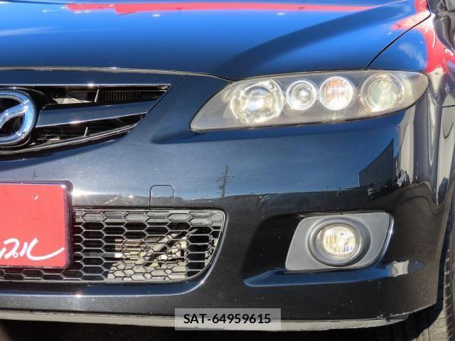Mazda ATENZA SPORT 2005-11 8371437-12