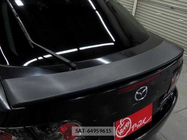 Mazda ATENZA SPORT 2005-11 8371437-17
