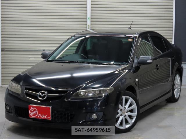 Mazda ATENZA SPORT 2005-11 8371437-1