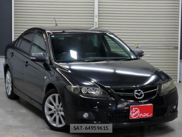 Mazda ATENZA SPORT 2005-11 8371437-2
