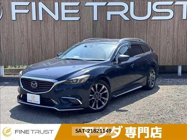 Mazda ATENZA WAGON 2016-05 881961-0