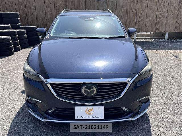 Mazda ATENZA WAGON 2016-05 881961-10