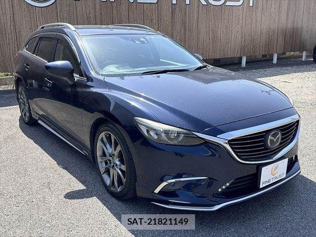 Mazda ATENZA WAGON 2016-05 881961-11