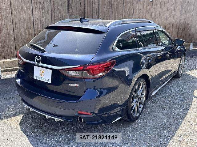 Mazda ATENZA WAGON 2016-05 881961-13