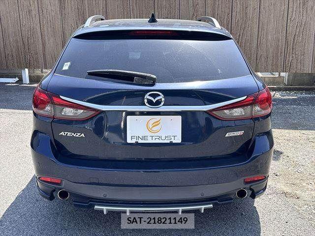 Mazda ATENZA WAGON 2016-05 881961-14