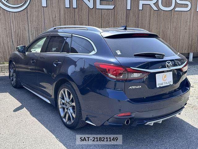 Mazda ATENZA WAGON 2016-05 881961-15