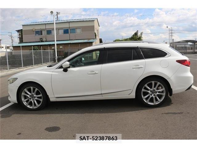 Mazda ATENZA WAGON 2013-03 1411332-9