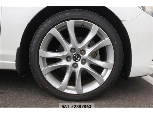 Mazda ATENZA WAGON 2013-03 1411332-12