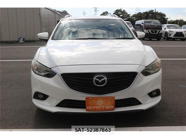 Mazda ATENZA WAGON 2013-03 1411332-6