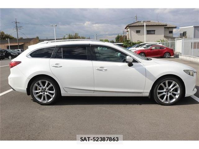 Mazda ATENZA WAGON 2013-03 1411332-7