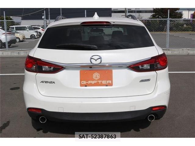 Mazda ATENZA WAGON 2013-03 1411332-8