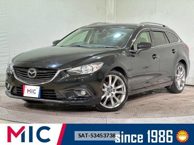 Mazda ATENZA WAGON 2014-07 3064066-0