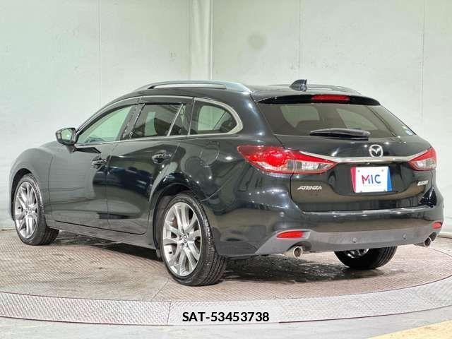 Mazda ATENZA WAGON 2014-07 3064066-6
