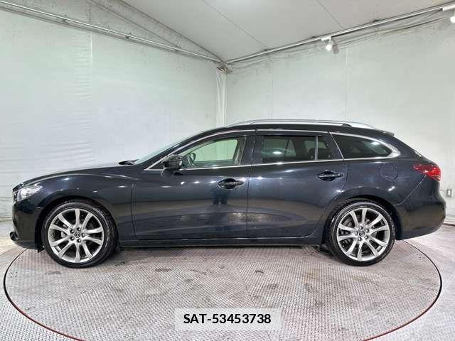 Mazda ATENZA WAGON 2014-07 3064066-7