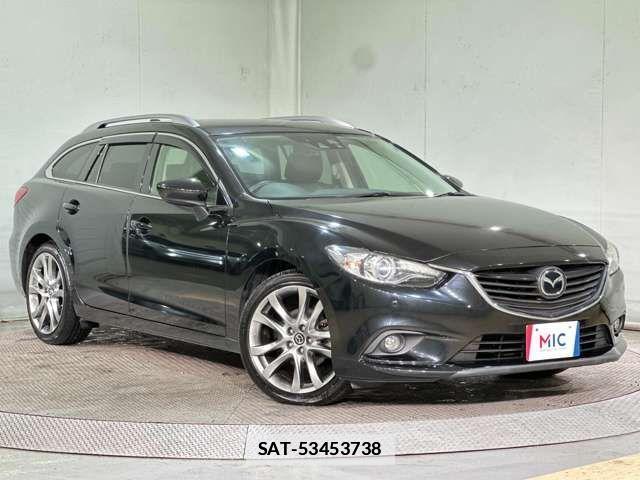 Mazda ATENZA WAGON 2014-07 3064066-2