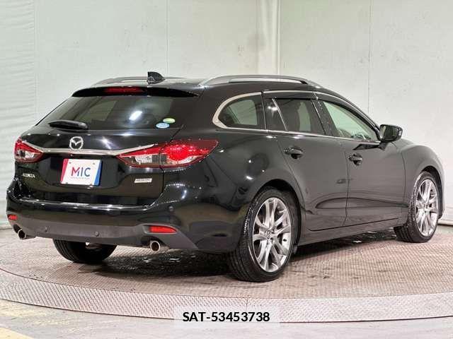 Mazda ATENZA WAGON 2014-07 3064066-4