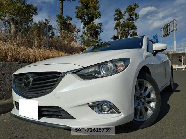 Mazda ATENZA WAGON 2014-01 3355496-1