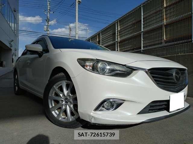 Mazda ATENZA WAGON 2014-01 3355496-2