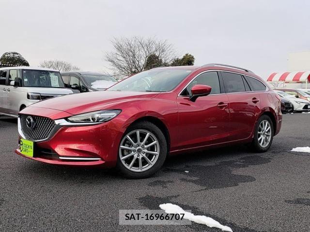 Mazda ATENZA WAGON 2019-01 3355490-0