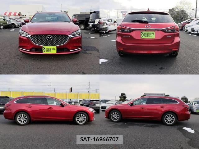 Mazda ATENZA WAGON 2019-01 3355490-3
