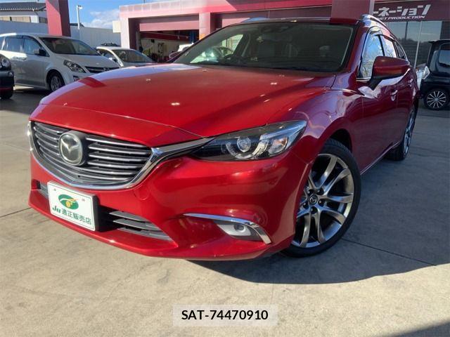 Mazda ATENZA WAGON 2015-05 3371184-0