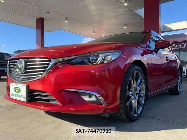 Mazda ATENZA WAGON 2015-05 3371184-11