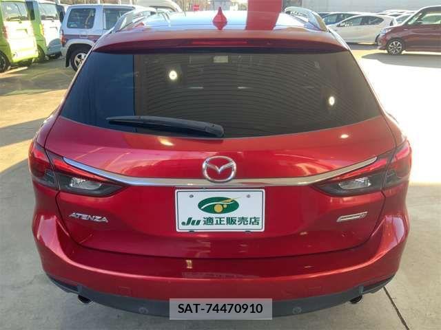 Mazda ATENZA WAGON 2015-05 3371184-8