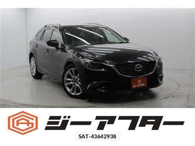 Mazda ATENZA WAGON 2015-03 3831639-0
